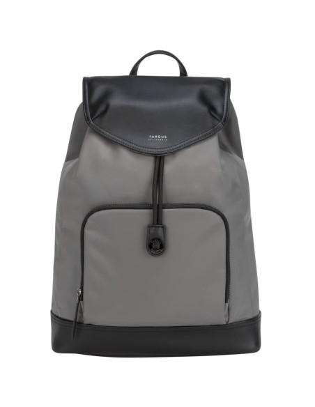 Targus TSB96404GL mochila Negro   Gris Nylon, Poliuretano