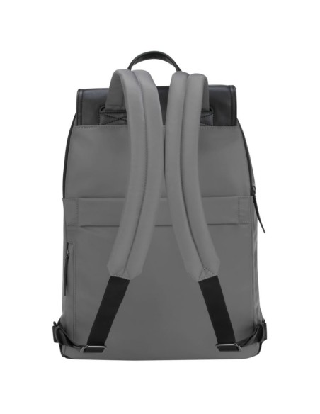 Targus TSB96404GL mochila Negro   Gris Nylon, Poliuretano