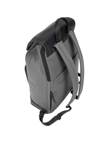 Targus TSB96404GL mochila Negro   Gris Nylon, Poliuretano