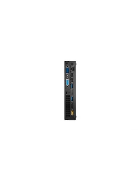 Lenovo ThinkCentre M920q DDR4-SDRAM i7-9700T mini PC 9na generación de procesadores Intel® Core™ i7 8 GB 512 GB SSD Windows 10