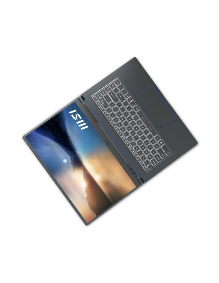 MSI Prestige 15 A11SCX-248XES DDR4-SDRAM Portátil 39,6 cm (15.6") 1920 x 1080 Pixeles Intel® Core™ i7 de 11ma Generación 16 GB