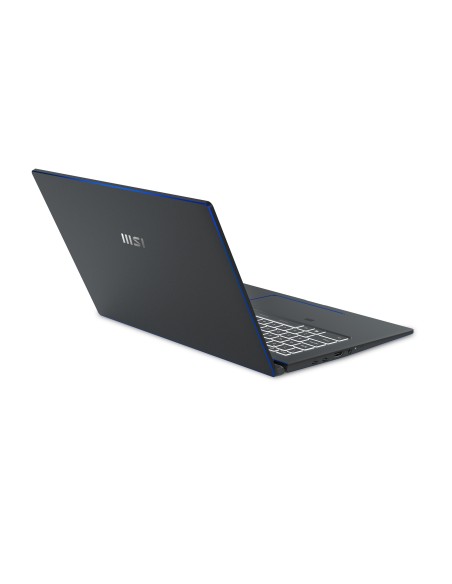 MSI Prestige 15 A11SCX-248XES DDR4-SDRAM Portátil 39,6 cm (15.6") 1920 x 1080 Pixeles Intel® Core™ i7 de 11ma Generación 16 GB