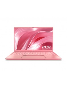 MSI Prestige 14 A11SCX-446ES Portátil 35,6 cm (14") Full HD Intel® Core™ i7 de 11ma Generación 16 GB LPDDR4-SDRAM 1000 GB SSD