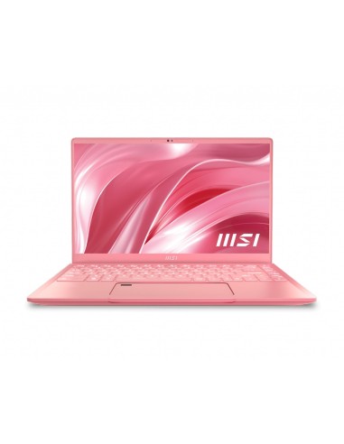MSI Prestige 14 A11SCX-446ES Portátil 35,6 cm (14") Full HD Intel® Core™ i7 de 11ma Generación 16 GB LPDDR4-SDRAM 1000 GB SSD