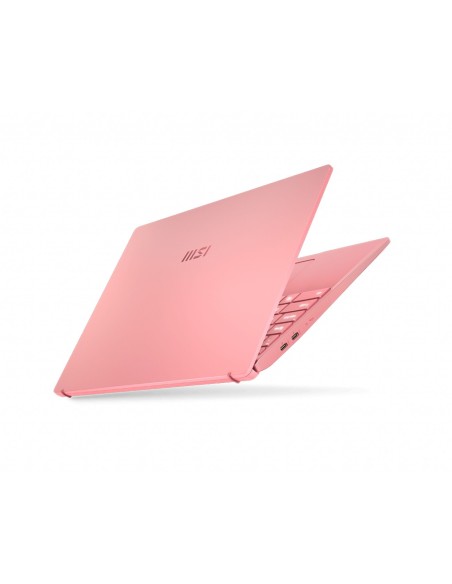 MSI Prestige 14 A11SCX-446ES Portátil 35,6 cm (14") Full HD Intel® Core™ i7 de 11ma Generación 16 GB LPDDR4-SDRAM 1000 GB SSD