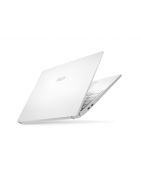 MSI Prestige 14 A11SCX-445XES LPDDR4-SDRAM Portátil 35,6 cm (14") 1920 x 1080 Pixeles Intel® Core™ i7 de 11ma Generación 16 GB