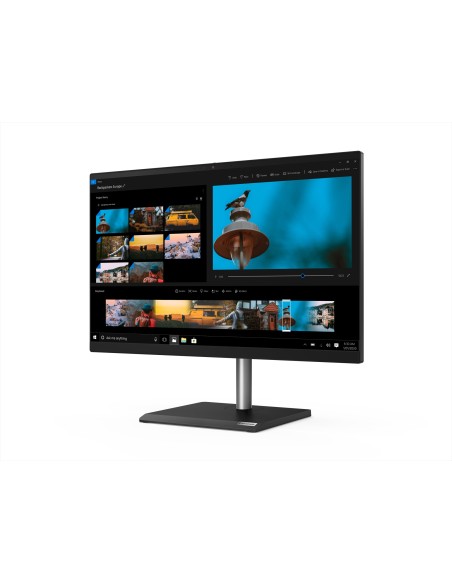 Lenovo V30a 60,5 cm (23.8") 1920 x 1080 Pixeles Intel® Core™ i3 de 10ma Generación 8 GB DDR4-SDRAM 256 GB SSD Windows 10 Home