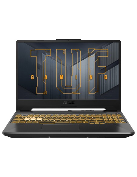 Asus TUF Gaming A15 FA506QM-HN016 15.6" Full HD AMD Ryzen 7 5800H  RTX 3060 6GB 16GB RAM 512GB SSD FreeDOS Negro