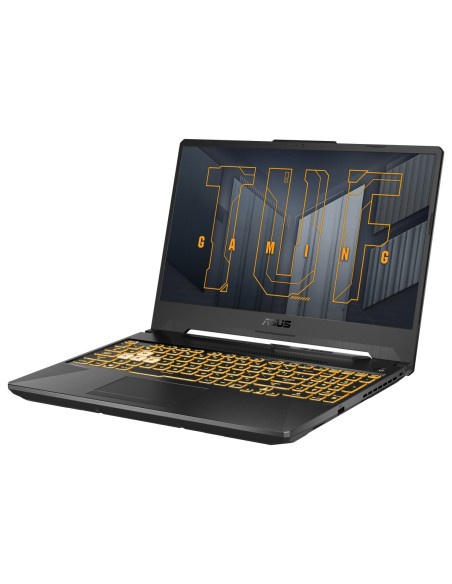Asus TUF Gaming A15 FA506QM-HN016 15.6" Full HD AMD Ryzen 7 5800H  RTX 3060 6GB 16GB RAM 512GB SSD FreeDOS Negro