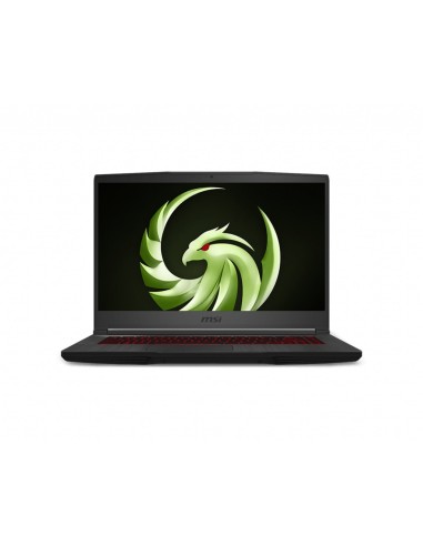 MSI Bravo 15 A4DCR-288XES DDR4-SDRAM Portátil 39,6 cm (15.6") 1920 x 1080 Pixeles AMD Ryzen 5 8 GB 512 GB SSD AMD Radeon RX