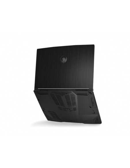 MSI Bravo 15 A4DCR-288XES DDR4-SDRAM Portátil 39,6 cm (15.6") 1920 x 1080 Pixeles AMD Ryzen 5 8 GB 512 GB SSD AMD Radeon RX