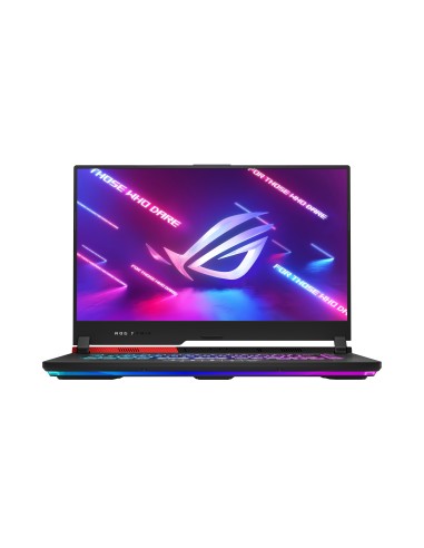 ASUS ROG G513QR-HF119 - Ordenador Portátil Gaming de 15.6" Full HD (AMD Ryzen 7 5800H, 32GB RAM, 1TB SSD, NVIDIA GeForce RTX