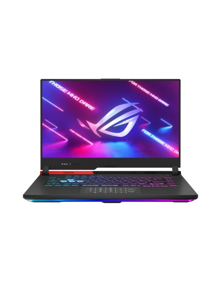 ASUS ROG G513QR-HF119 - Ordenador Portátil Gaming de 15.6" Full HD (AMD Ryzen 7 5800H, 32GB RAM, 1TB SSD, NVIDIA GeForce RTX
