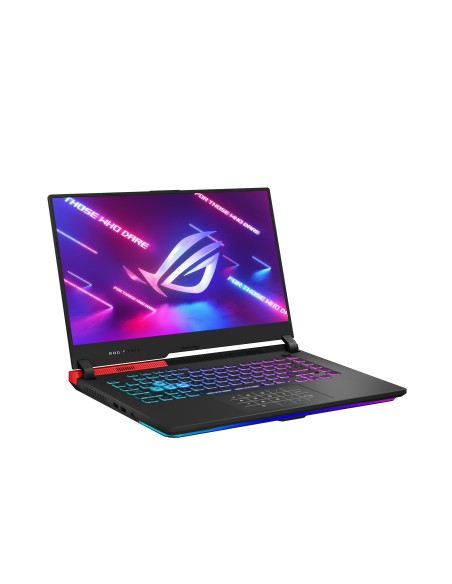ASUS ROG G513QR-HF119 - Ordenador Portátil Gaming de 15.6" Full HD (AMD Ryzen 7 5800H, 32GB RAM, 1TB SSD, NVIDIA GeForce RTX