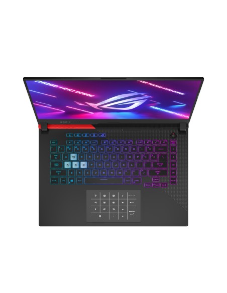 ASUS ROG G513QR-HF119 - Ordenador Portátil Gaming de 15.6" Full HD (AMD Ryzen 7 5800H, 32GB RAM, 1TB SSD, NVIDIA GeForce RTX