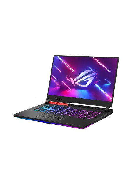 ASUS ROG G513QR-HF119 - Ordenador Portátil Gaming de 15.6" Full HD (AMD Ryzen 7 5800H, 32GB RAM, 1TB SSD, NVIDIA GeForce RTX