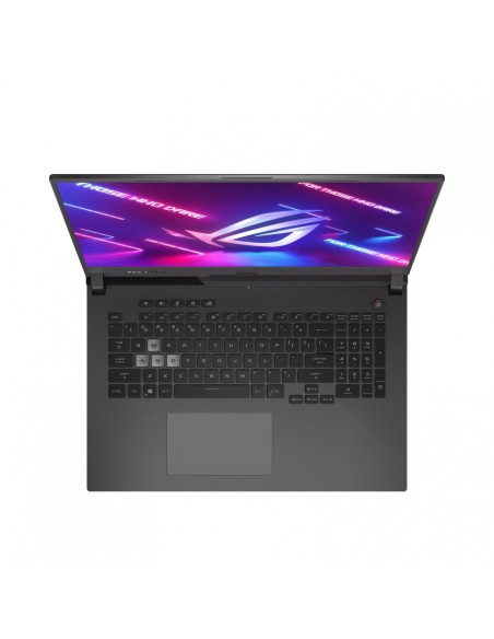 ASUS ROG G713QR-HG016 - Ordenador Portátil Gaming de 17.3" Full HD (AMD Ryzen 7 5800H, 16GB RAM, 1TB SSD, NVIDIA GeForce RTX
