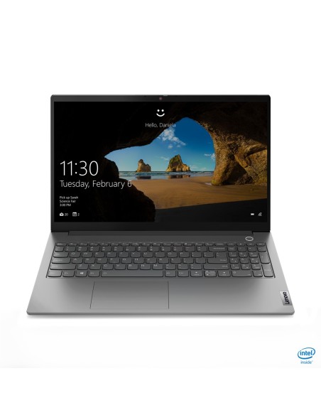 Lenovo ThinkBook 15 DDR4-SDRAM Portátil 39,6 cm (15.6") 1920 x 1080 Pixeles Intel® Core™ i5 de 11ma Generación 16 GB 512 GB SSD