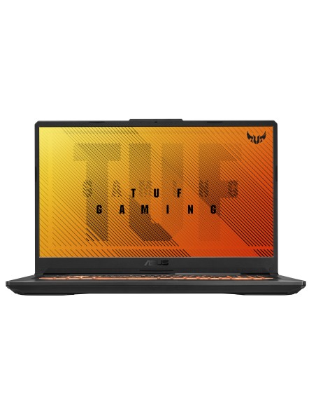 ASUS TUF Gaming A17 FA706II-H7071 - Portátil Gaming de 17.3" Full HD (Ryzen 7 4800H, 16GB RAM, 1TB SSD, GeForce GTX 1650 Ti 4GB