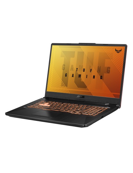 ASUS TUF Gaming A17 FA706II-H7071 - Portátil Gaming de 17.3" Full HD (Ryzen 7 4800H, 16GB RAM, 1TB SSD, GeForce GTX 1650 Ti 4GB