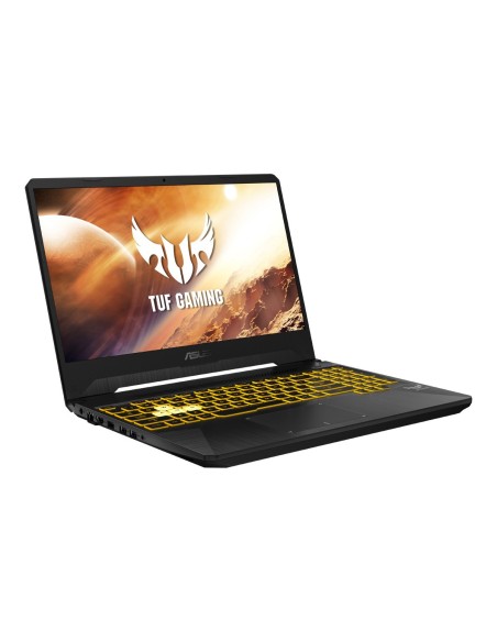 ASUS TUF Gaming FX505DT-HN540 - Portátil Gaming de 15.6" Full HD (AMD Ryzen 7 3750H, 16GB RAM, 512GB SSD, GeForce GTX 1650 4GB
