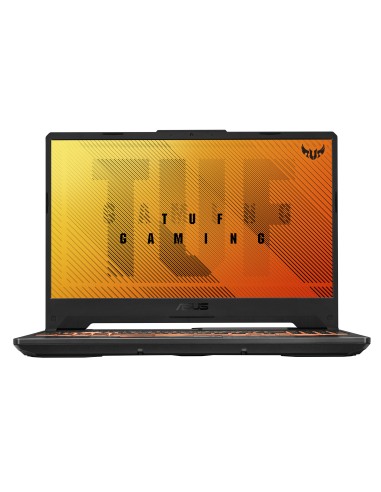 ASUS TUF Gaming FX505DT-HN450 - Portátil Gaming de 15.6" Full HD (Ryzen 5 3550H, 8GB RAM, 512GB SSD, GeForce GTX 1650 4GB