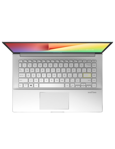 ASUS VivoBook S14 S433EA-AM612T - Ordenador Portátil de 14" Full HD (Intel Core i7-1165G7, 16GB RAM, 512GB SSD, Intel Iris Xe