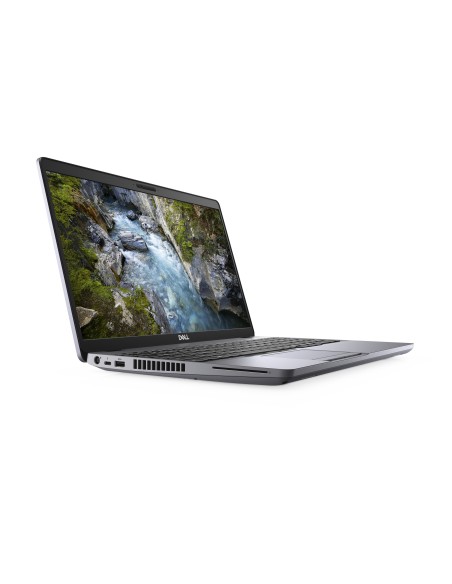 DELL Precision 3551 DDR4-SDRAM Estación de trabajo móvil 39,6 cm (15.6") 1920 x 1080 Pixeles Intel® Core™ i7 de 10ma Generación