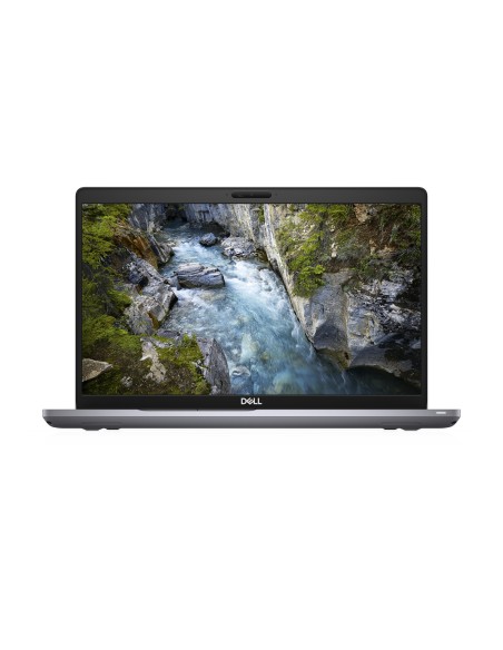 DELL Precision 3551 DDR4-SDRAM Estación de trabajo móvil 39,6 cm (15.6") 1920 x 1080 Pixeles Intel® Core™ i7 de 10ma Generación