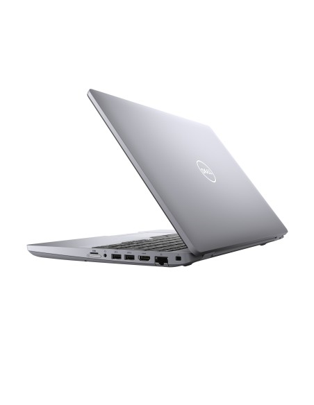 DELL Precision 3551 DDR4-SDRAM Estación de trabajo móvil 39,6 cm (15.6") 1920 x 1080 Pixeles Intel® Core™ i7 de 10ma Generación