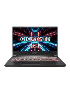 Gigabyte G5 KC-8PT2130SH DDR4-SDRAM Portátil 39,6 cm (15.6") 1920 x 1080 Pixeles Intel® Core™ i7 de 10ma Generación 16 GB 512
