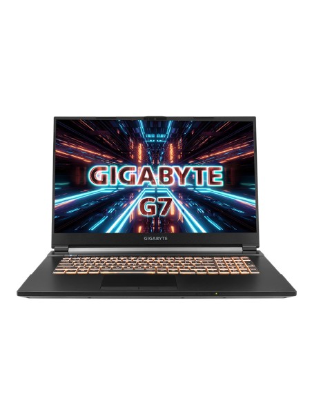 Gigabyte G7 KC-8PT1130SH DDR4-SDRAM Portátil 43,9 cm (17.3") 1920 x 1080 Pixeles Intel® Core™ i7 de 10ma Generación 16 GB 512