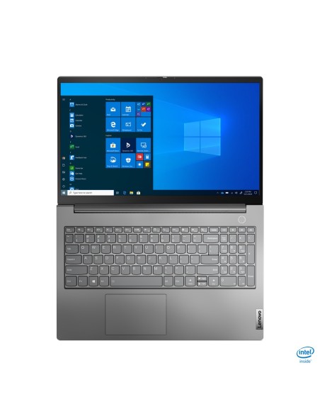 Lenovo ThinkBook 15 DDR4-SDRAM Portátil 39,6 cm (15.6") 1920 x 1080 Pixeles Intel® Core™ i5 de 11ma Generación 8 GB 256 GB SSD
