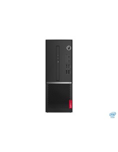 Lenovo V50s DDR4-SDRAM i3-10100 SFF Intel® Core™ i3 de 10ma Generación 4 GB 256 GB SSD Windows 10 Pro PC Negro