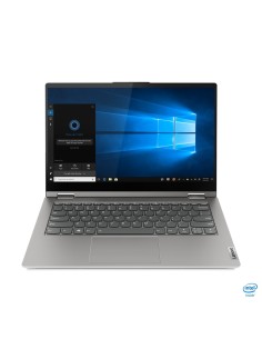 Lenovo ThinkBook 14s Yoga DDR4-SDRAM Híbrido (2-en-1) 35,6 cm (14") 1920 x 1080 Pixeles Pantalla táctil Intel® Core™ i5 de 11ma