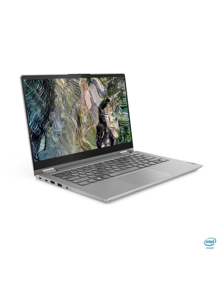 Lenovo ThinkBook 14s Yoga DDR4-SDRAM Híbrido (2-en-1) 35,6 cm (14") 1920 x 1080 Pixeles Pantalla táctil Intel® Core™ i5 de 11ma