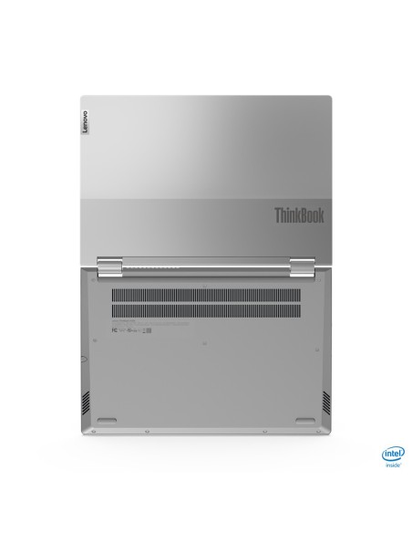 Lenovo ThinkBook 14s Yoga DDR4-SDRAM Híbrido (2-en-1) 35,6 cm (14") 1920 x 1080 Pixeles Pantalla táctil Intel® Core™ i5 de 11ma