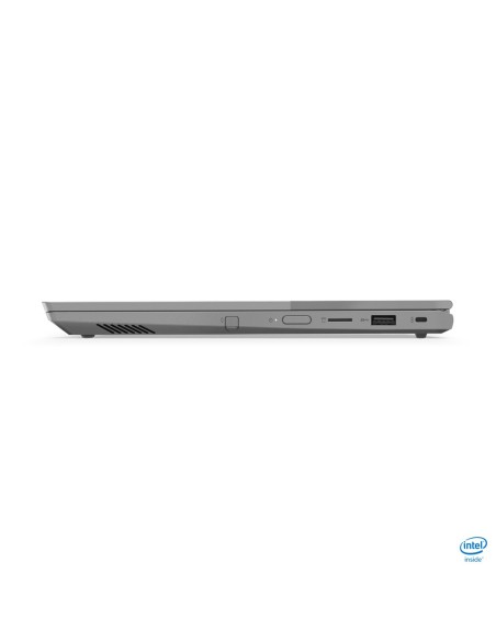 Lenovo ThinkBook 14s Yoga DDR4-SDRAM Híbrido (2-en-1) 35,6 cm (14") 1920 x 1080 Pixeles Pantalla táctil Intel® Core™ i5 de 11ma