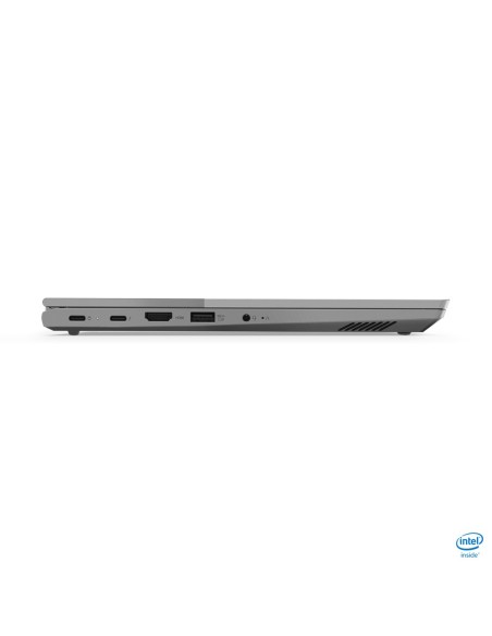 Lenovo ThinkBook 14s Yoga DDR4-SDRAM Híbrido (2-en-1) 35,6 cm (14") 1920 x 1080 Pixeles Pantalla táctil Intel® Core™ i5 de 11ma