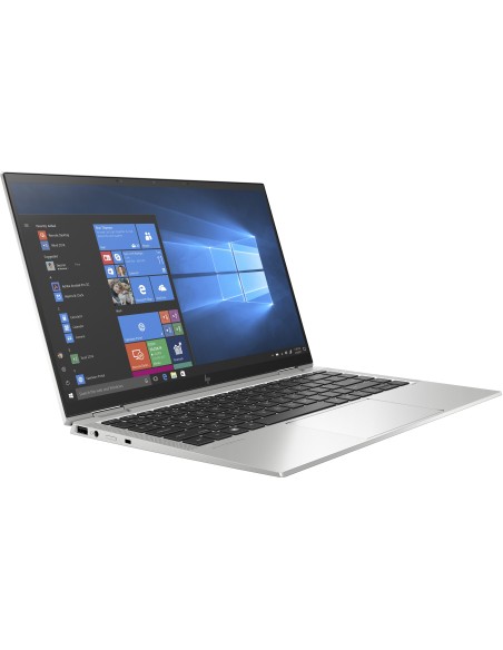 HP EliteBook x360 1040 G7 LPDDR4-SDRAM Híbrido (2-en-1) 35,6 cm (14") 1920 x 1080 Pixeles Pantalla táctil Intel® Core™ i7 de
