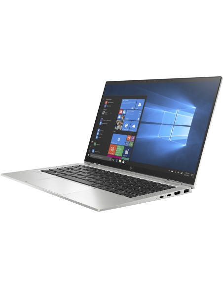 HP EliteBook x360 1030 7G LPDDR4-SDRAM Portátil 33,8 cm (13.3") 1920 x 1080 Pixeles Pantalla táctil Intel® Core™ i5 de 10ma