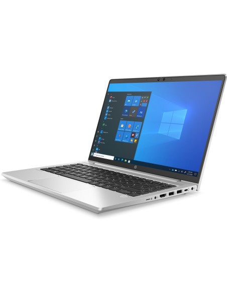 HP ProBook 640 G8 DDR4-SDRAM Portátil 35,6 cm (14") 1920 x 1080 Pixeles Intel® Core™ i5 de 11ma Generación 16 GB 512 GB SSD
