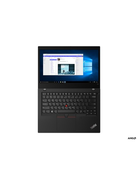 Lenovo ThinkPad L14 Portátil 35,6 cm (14") Full HD AMD Ryzen 3 8 GB DDR4-SDRAM 256 GB SSD Wi-Fi 6 (802.11ax) Windows 10 Pro