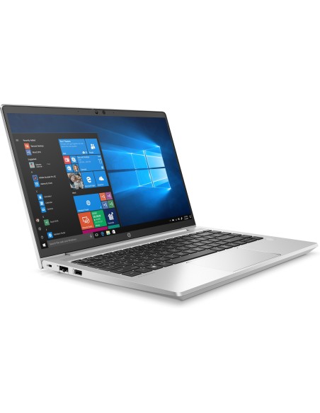 HP ProBook 440 G8 DDR4-SDRAM Portátil 35,6 cm (14") 1920 x 1080 Pixeles Intel® Core™ i5 de 11ma Generación 16 GB 512 GB SSD