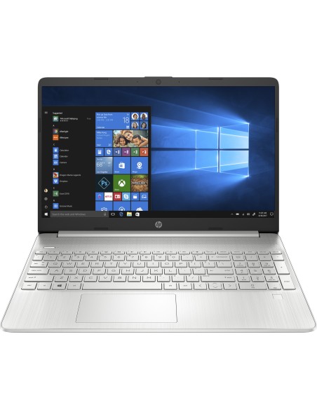 HP 15s-fq2030ns DDR4-SDRAM Portátil 39,6 cm (15.6") 1920 x 1080 Pixeles Intel® Core™ i7 de 11ma Generación 8 GB 512 GB SSD