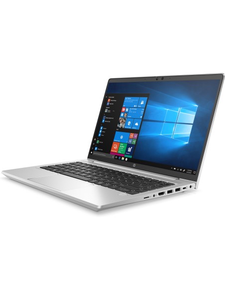 HP ProBook 440 G8 DDR4-SDRAM Portátil 35,6 cm (14") 1920 x 1080 Pixeles Intel® Core™ i5 de 11ma Generación 8 GB 256 GB SSD