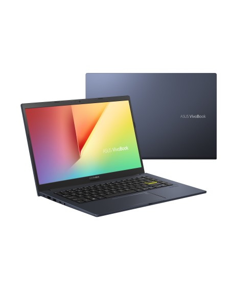 ASUS VivoBook 14 X413JA-EB470 - Ordenador Portátil de " Full HD (Intel Core i5-1035G1, 8GB RAM, 512GB SSD, Intel UHD Graphics,