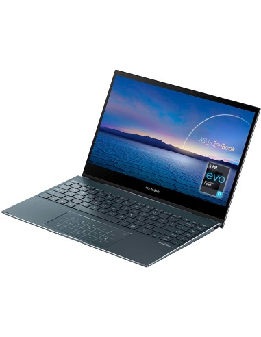 ASUS ZenBook Flip 13 UX363EA-HP043T - Ordenador Portátil de 13.3" Full HD (Intel Core i7-1165G7, 16GB RAM, 512GB SSD, Intel
