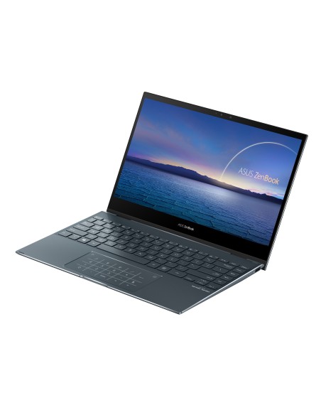 ASUS ZenBook Flip 13 UX363EA-HP043T - Ordenador Portátil de 13.3" Full HD (Intel Core i7-1165G7, 16GB RAM, 512GB SSD, Intel