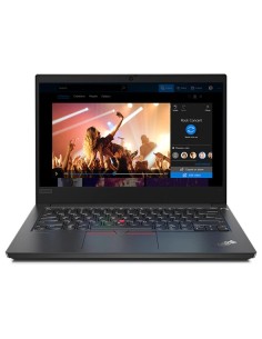 Lenovo ThinkPad E14 DDR4-SDRAM Portátil 35,6 cm (14") 1920 x 1080 Pixeles Intel® Core™ i5 de 10ma Generación 16 GB 512 GB SSD
